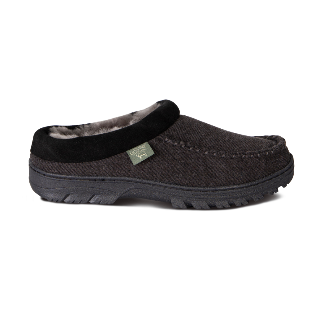 Men's Alex Clog - Grey