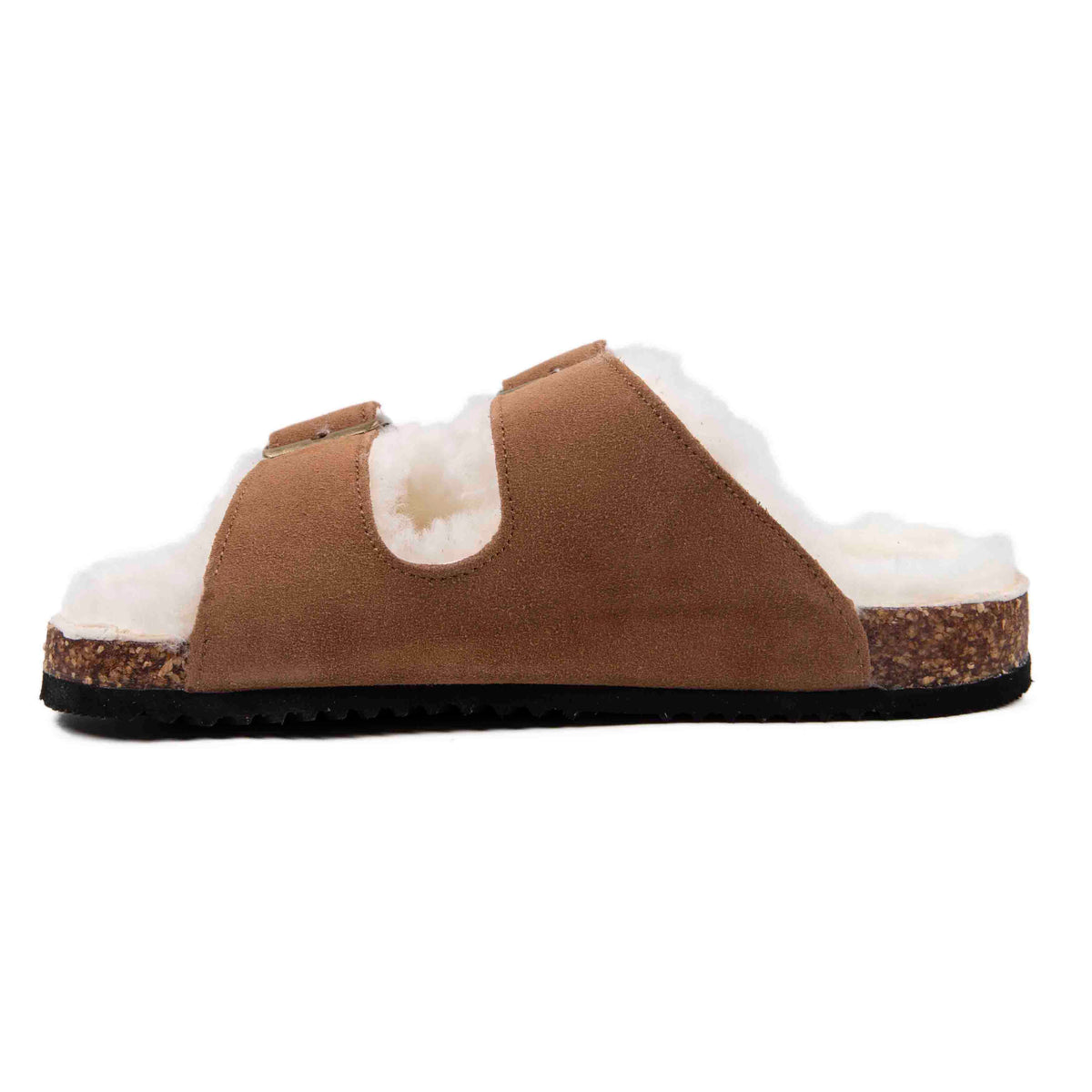 Women's Felicia Sandal - Chestnut