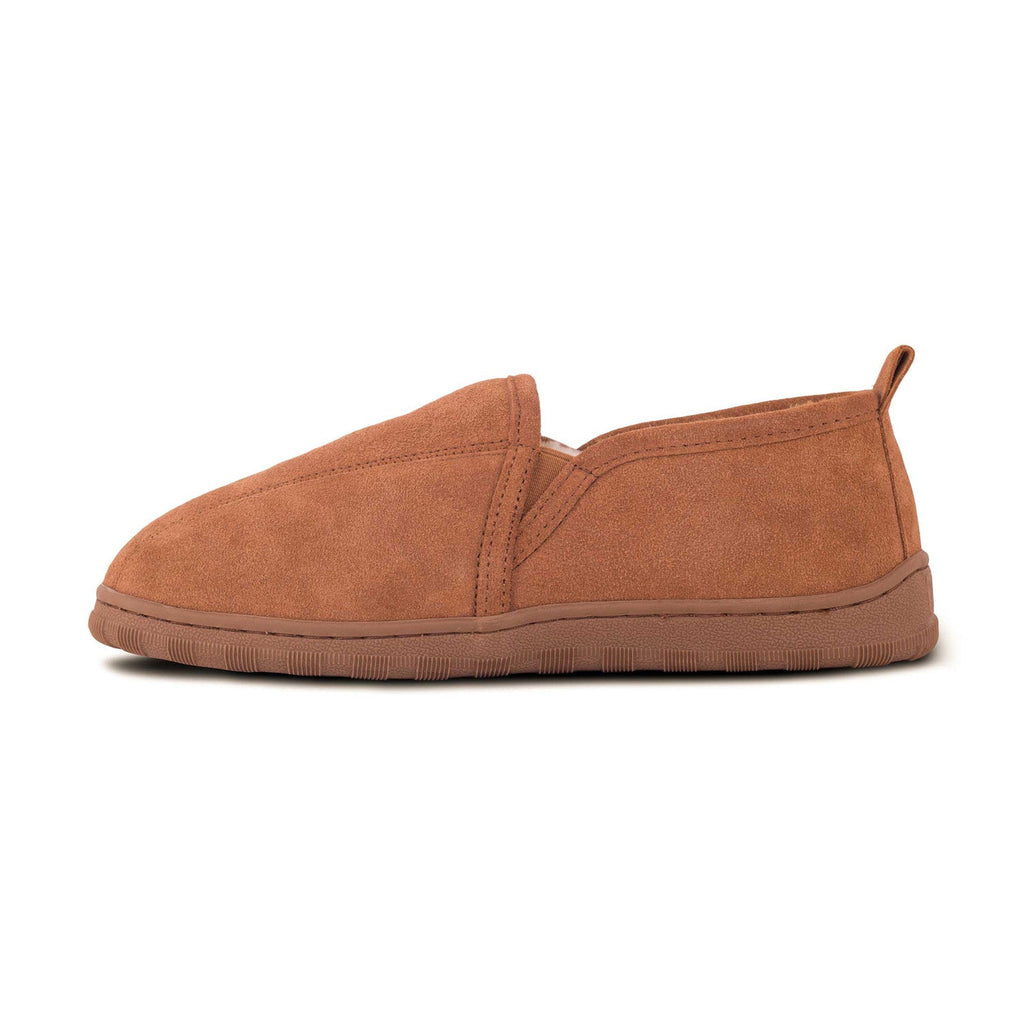 Men's Romeo Sheepskin Slipper - Chestnut