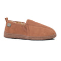 Men's Romeo Sheepskin Slipper - Chestnut