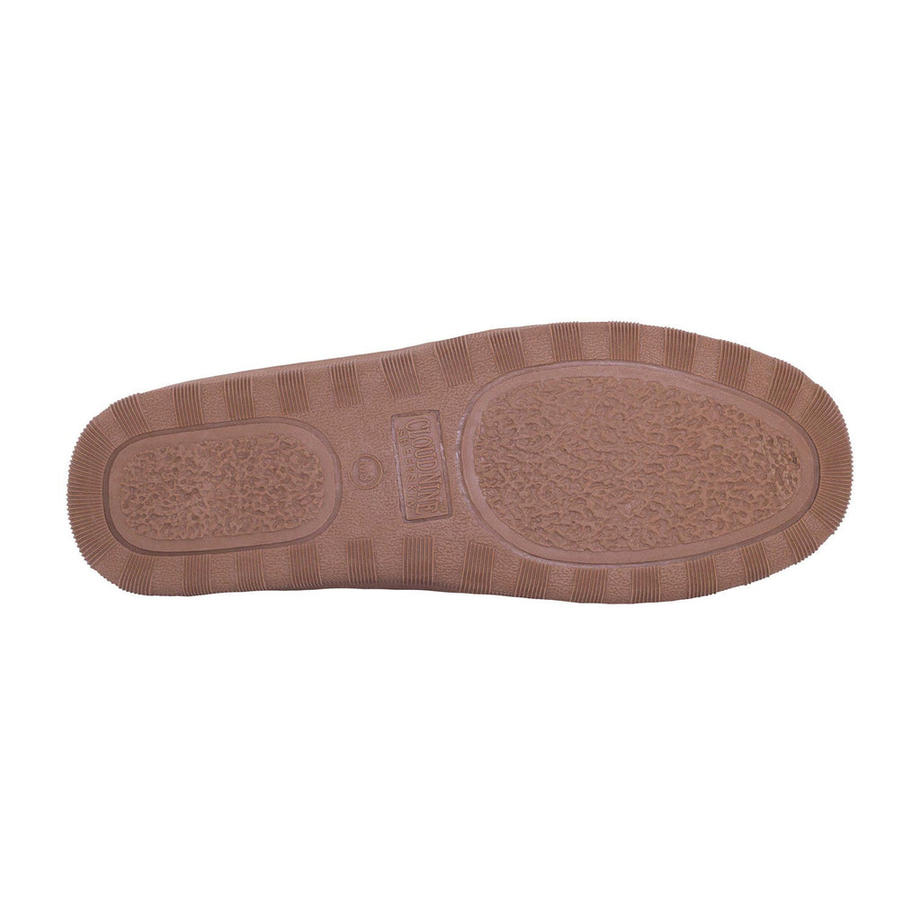 Men's Romeo Sheepskin Slipper - Chestnut