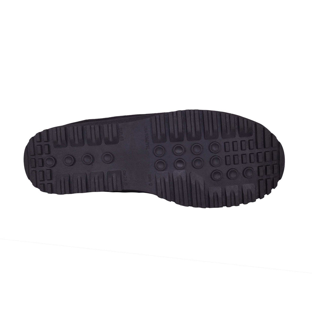 Men's Sheepskin Clog - Black