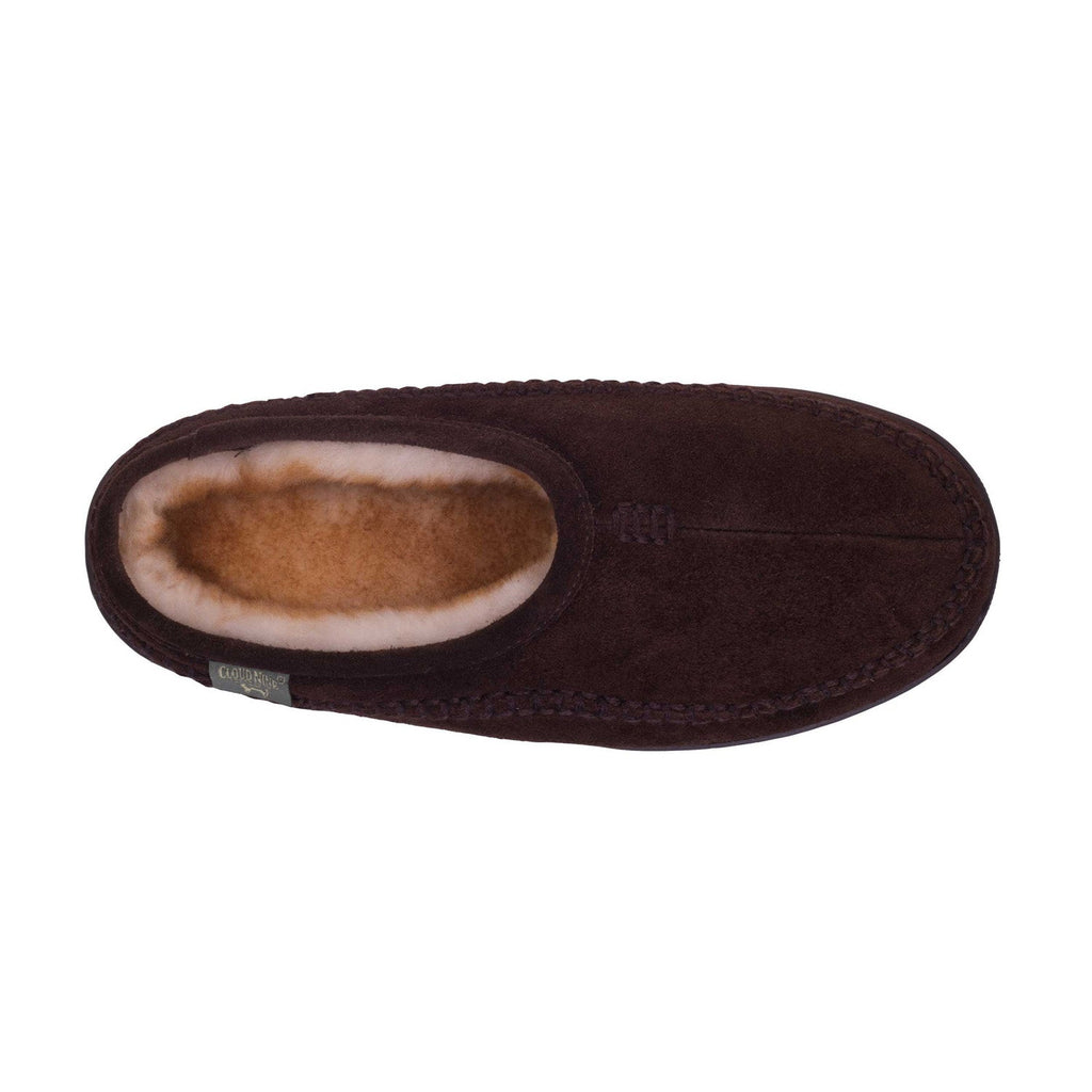 Men's Pacific Slide - Chocolate