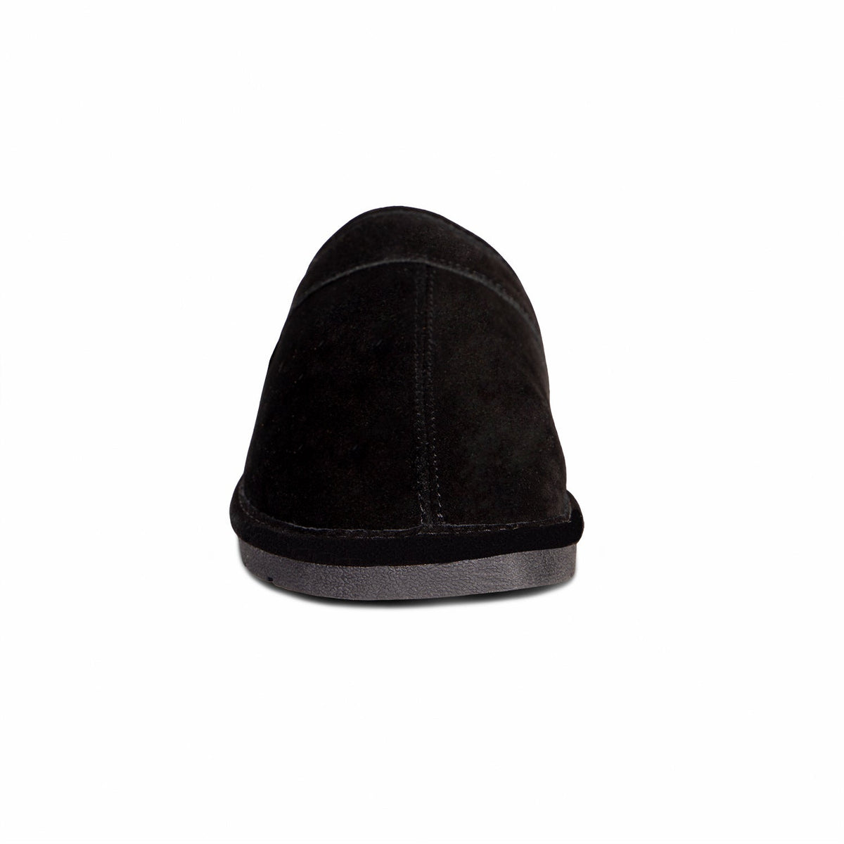 Men's Scuff Slip-On - Black