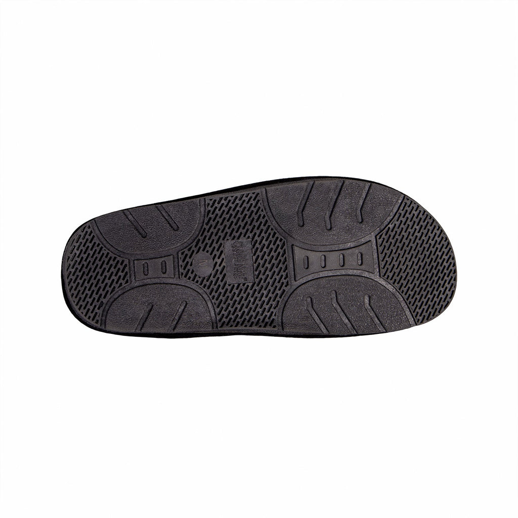 Men's Scuff Slip-On - Black