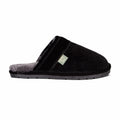 Men's Scuff Slip-On - Black