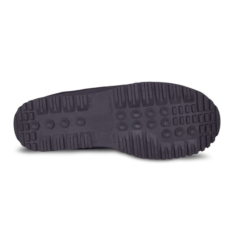 Unisex Sheepskin Clog - Black