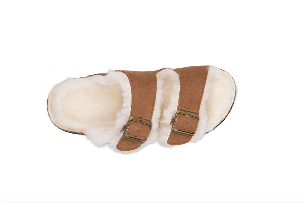 Women's Felicia Sandal - Chestnut