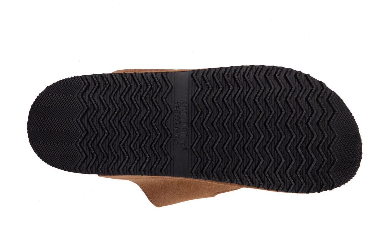 Women's Felicia Sandal - Chestnut
